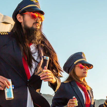goodr - MACH GS - Captain Blunt’s Red Eye