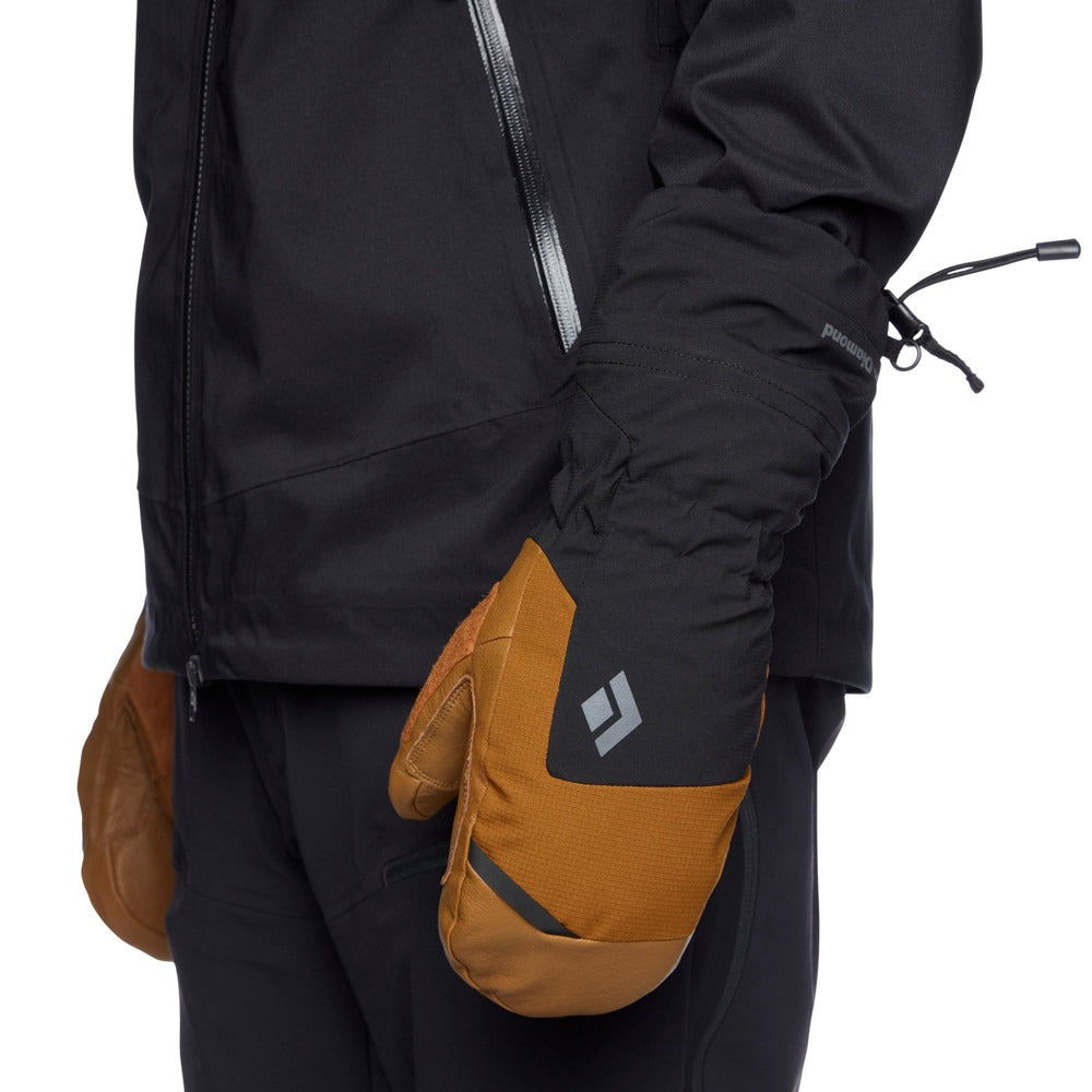 Black Diamond - Mercury Mitts - Men's