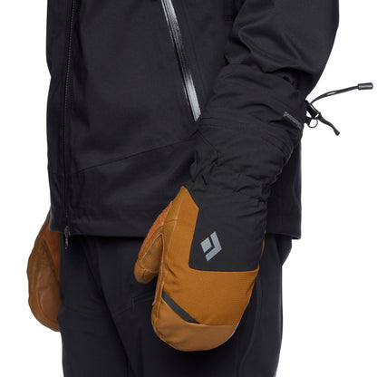 Black Diamond - Mercury Mitts - Men's - Dark Curry