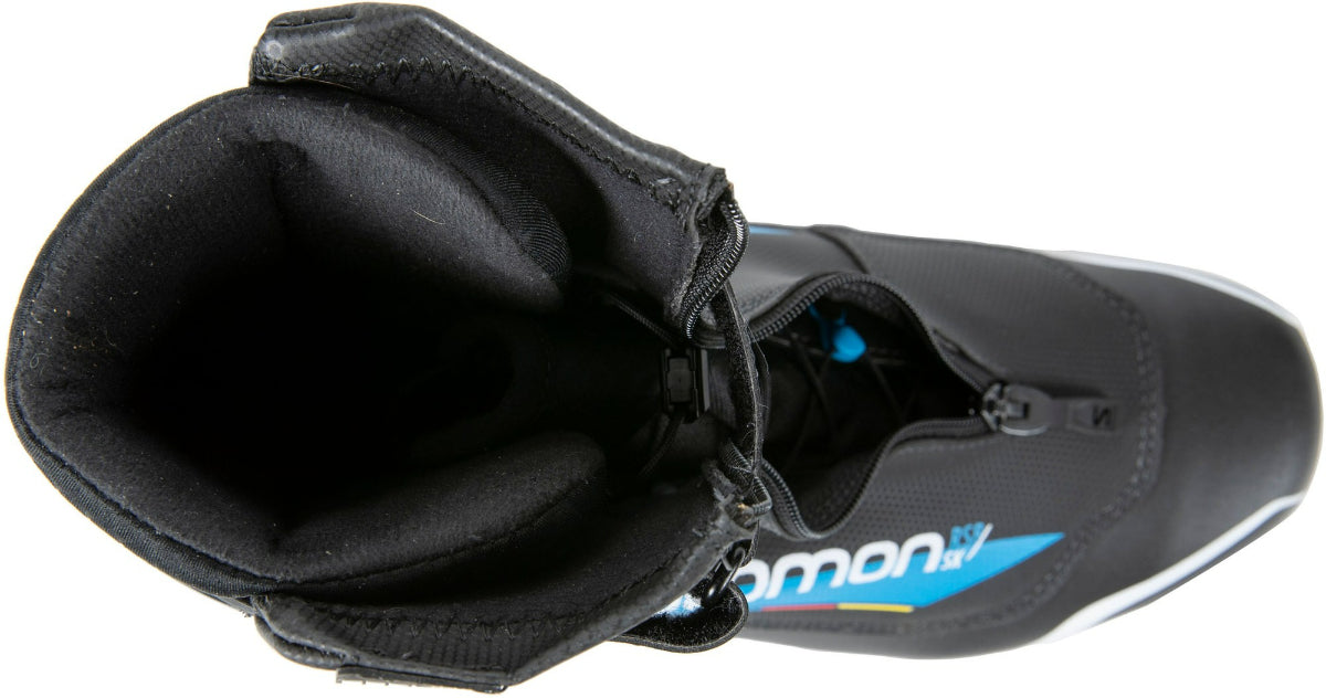 Salomon - RS8 w/Prolink - Dark Navy/Black/Process Blue