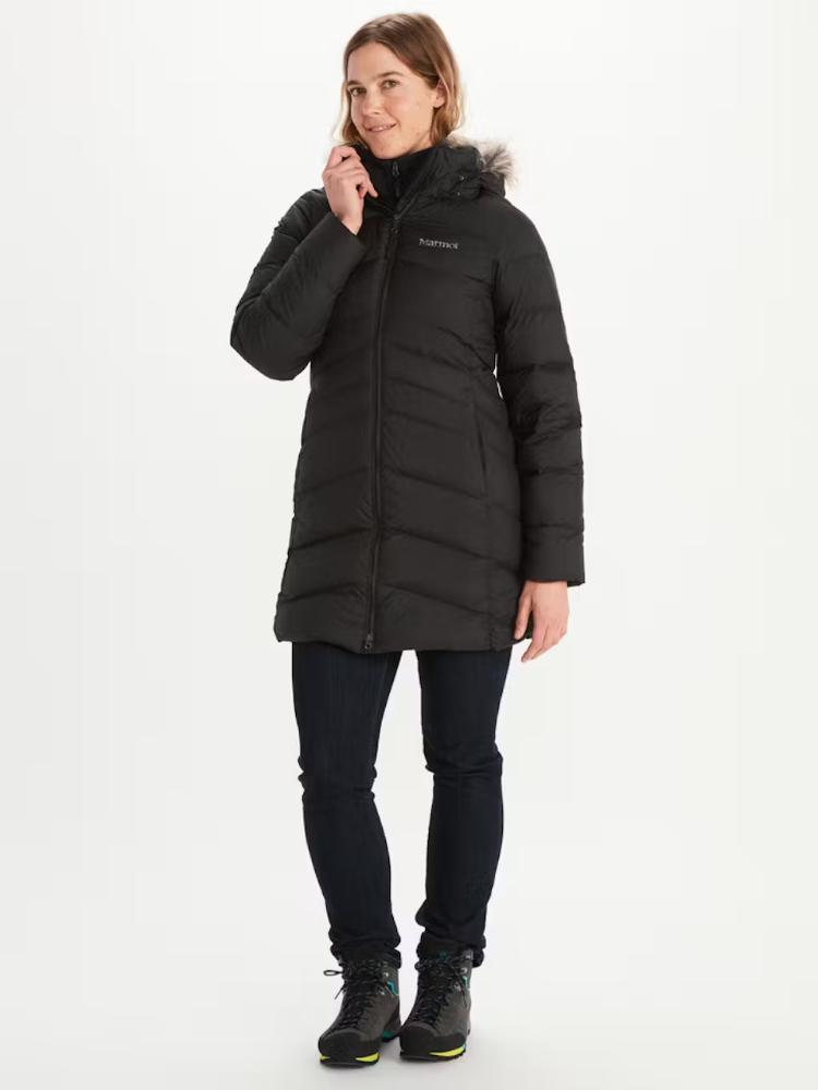 Marmot - Montreal Coat - Women's - Midnight Navy