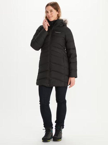 Marmot - Montreal Coat - Women's - Midnight Navy