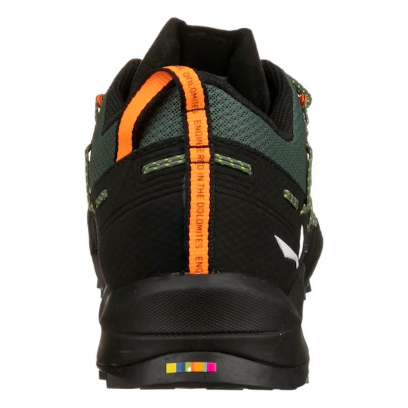 Salewa - Wildfire 2 - Men's - Raw Green/Black
