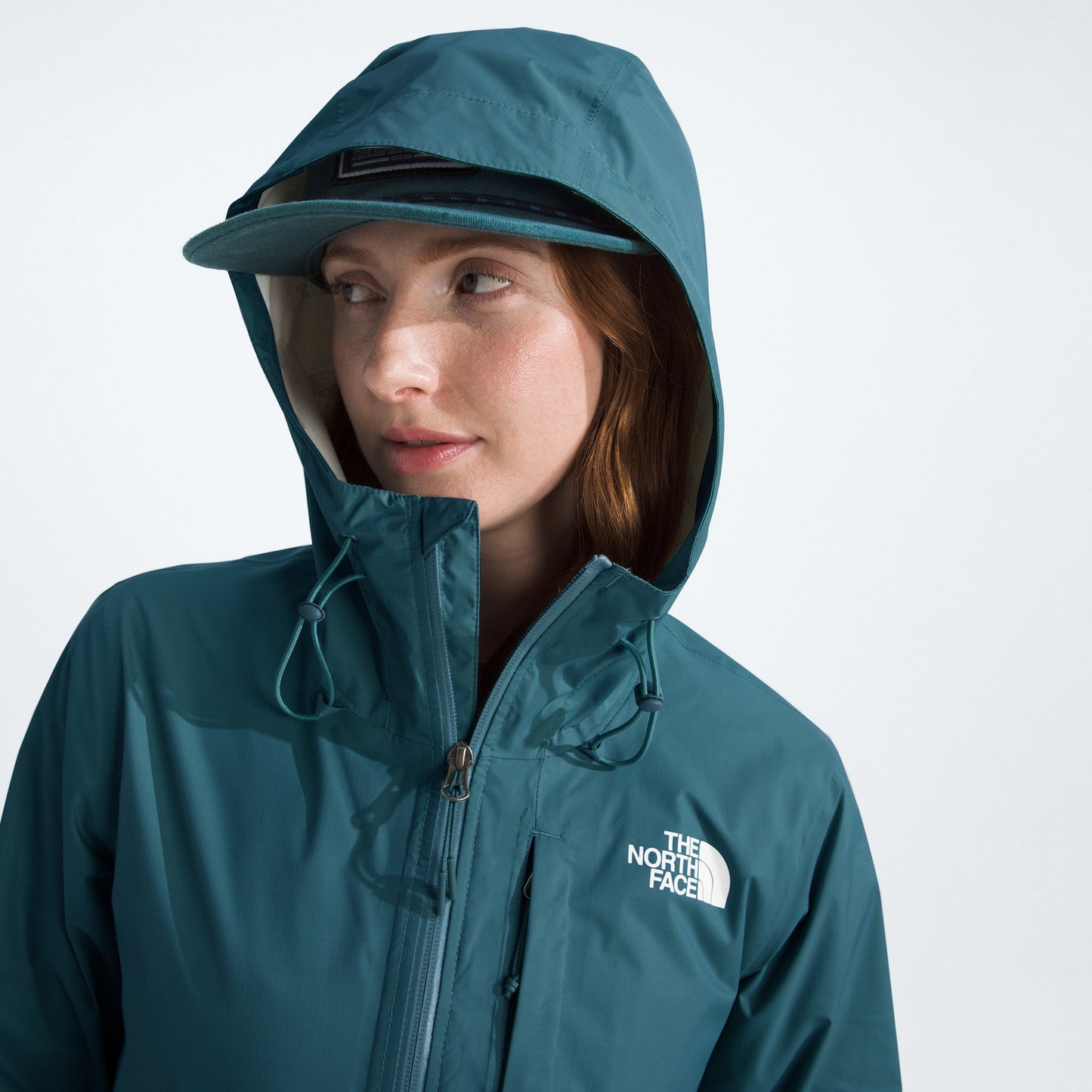 The North Face - Alta Vista Rain Jacket - Women's - Space
