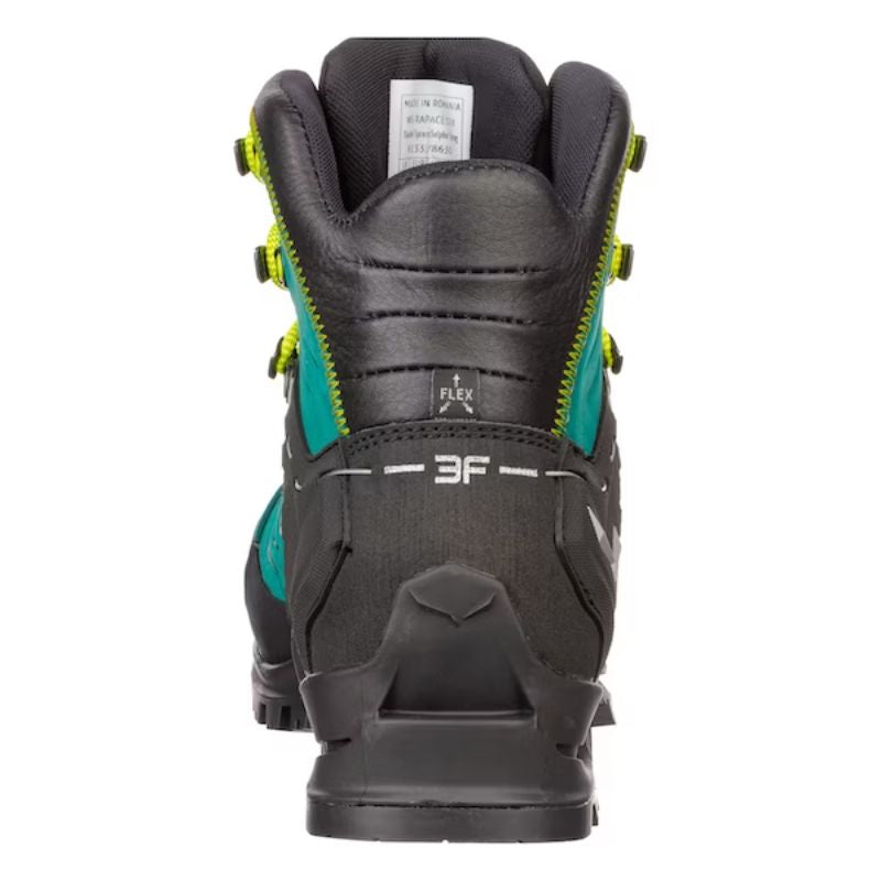 Salewa - Rapace GTX - Women's - Shaded Spruce/Sulphur Spring