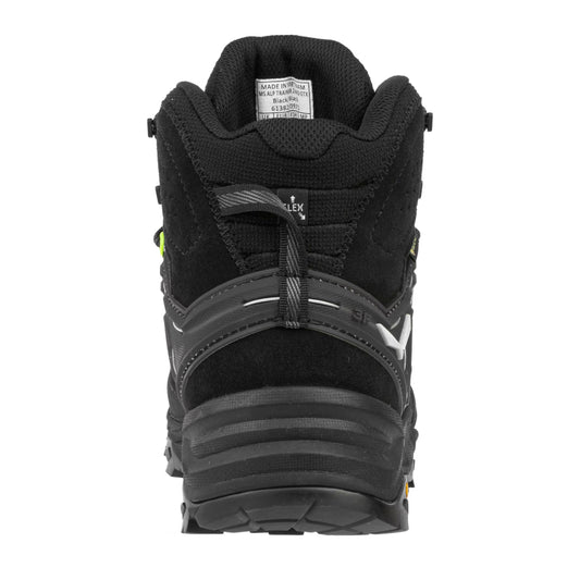 Salewa - Mens Alp Trainer 2 Mid GTX - Black/Black