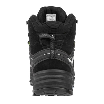 Salewa - Mens Alp Trainer 2 Mid GTX - Wallnut/Fluo Orange