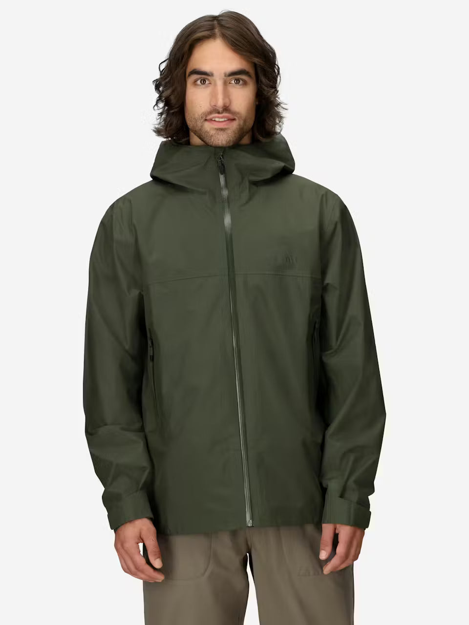 Marmot - Minimalist Pertex Jacket - Men's - Nori