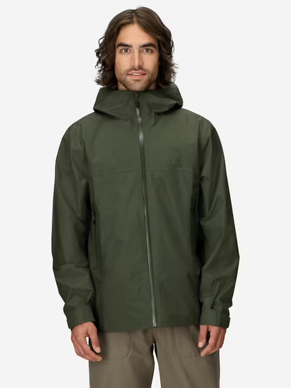 Marmot - Minimalist Pertex Jacket - Men's - Nori