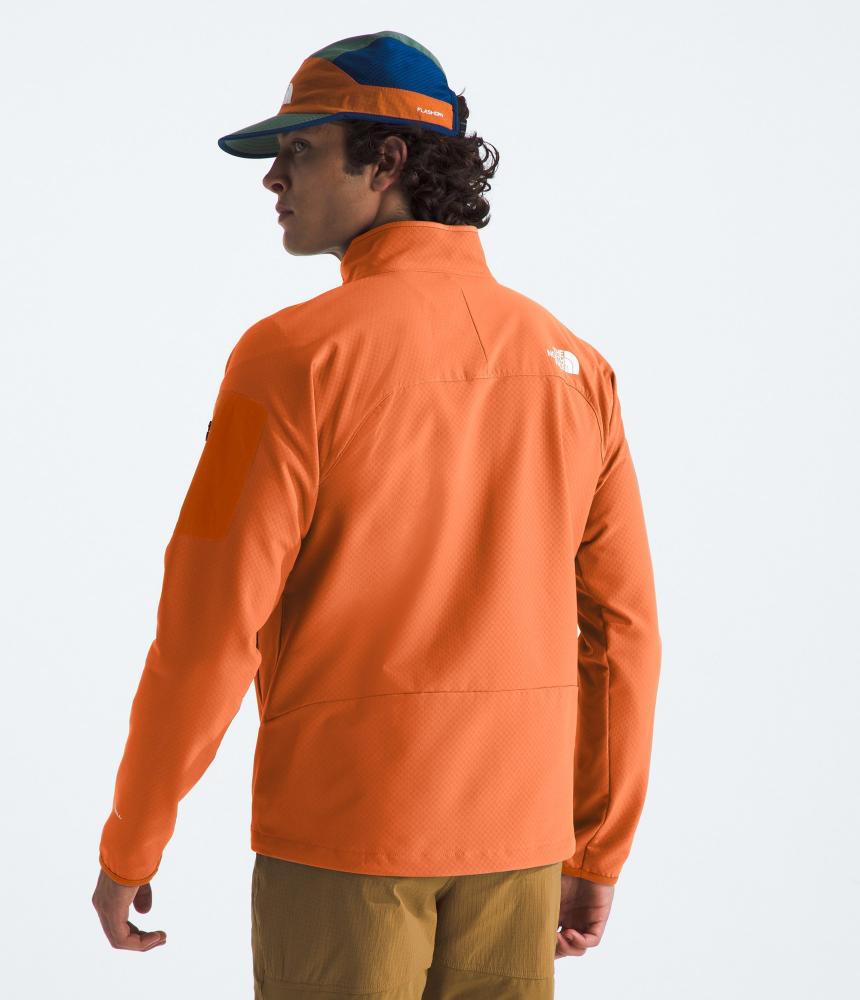The North Face - Tek Approach Jacket - Men's - Iron Bronze