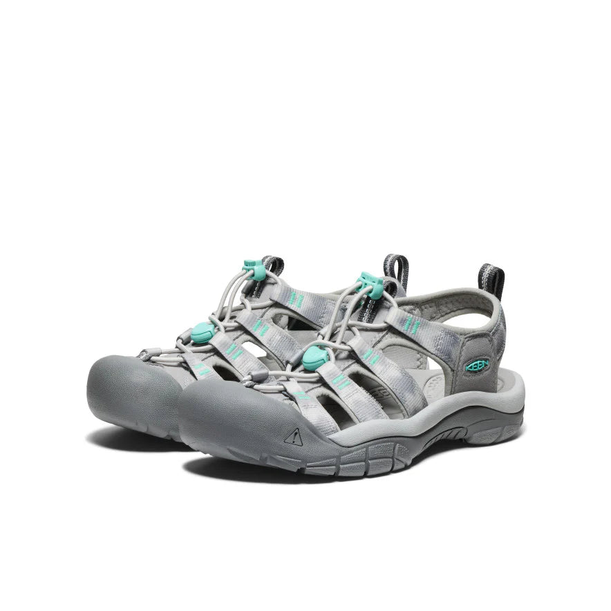 Keen - Newport H2 - Women's - Alloy/Chevron