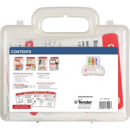 AMK - Easy Care Easy Access First Aid Kit