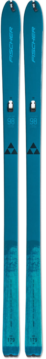 Fischer - S-bound 98 Crown/ Skin Xtralite