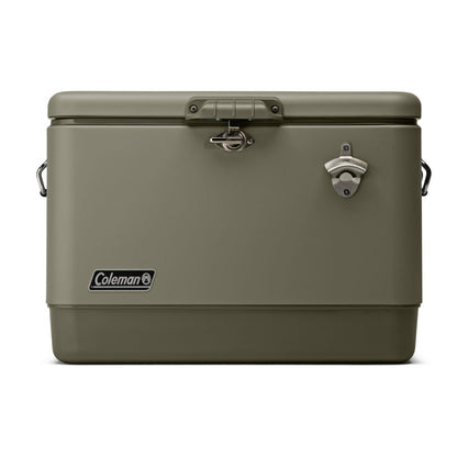 Coleman - Reunion 54-Quart Steel Belted Cooler - Midnight
