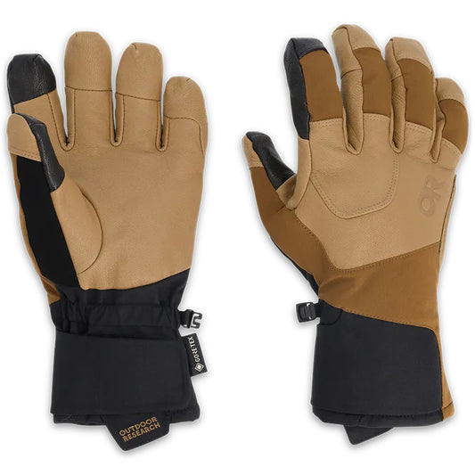 Outdoor Research - Alpinite GORE-TEX Gloves - Saddle