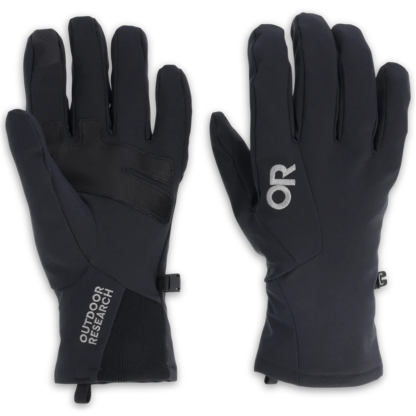 Outdoor Research - Men's Sureshot Softshell Gloves