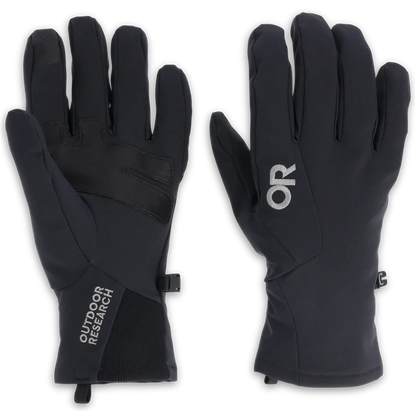 Outdoor Research - Men's Sureshot Softshell Gloves