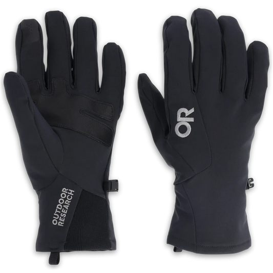 Outdoor Research - Men's Sureshot Softshell Gloves