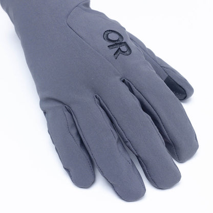 Outdoor Research - Mens Sureshot Softshell Gloves - Storm