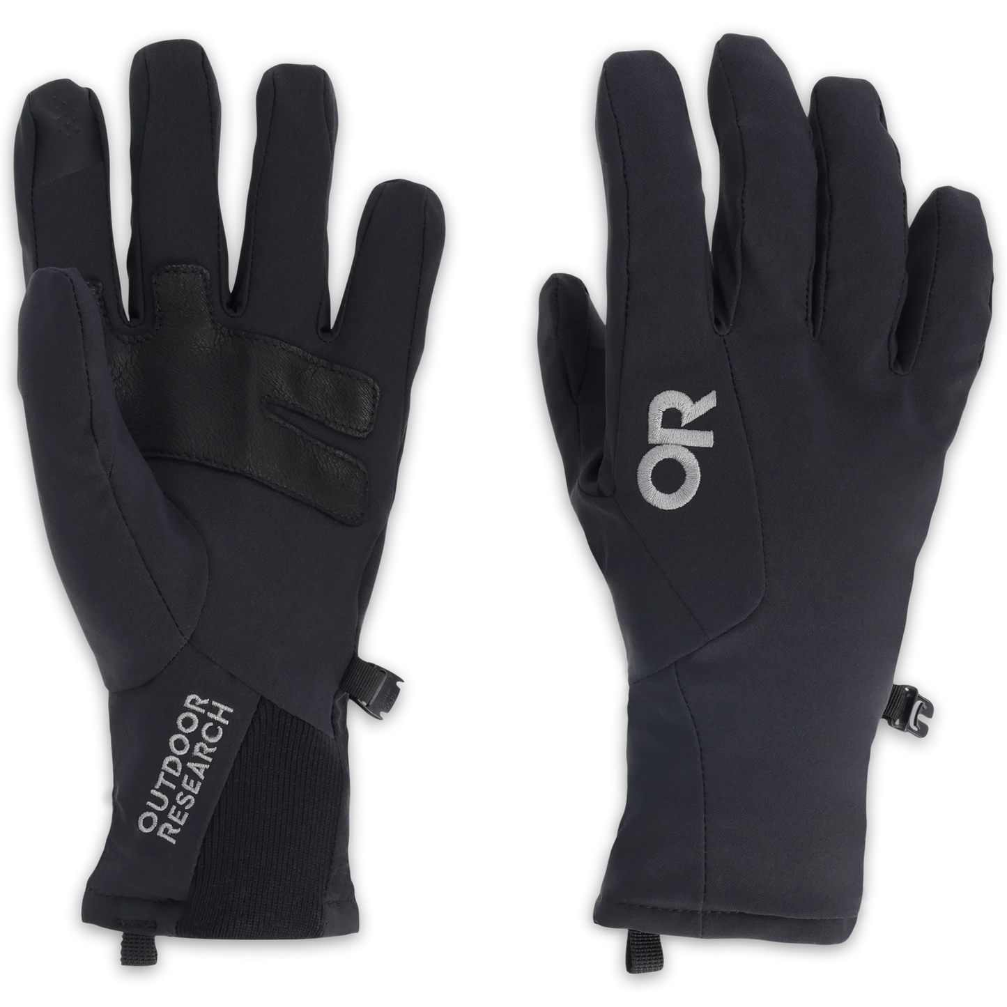 Outdoor Research - Womens Sureshot Softshell Gloves