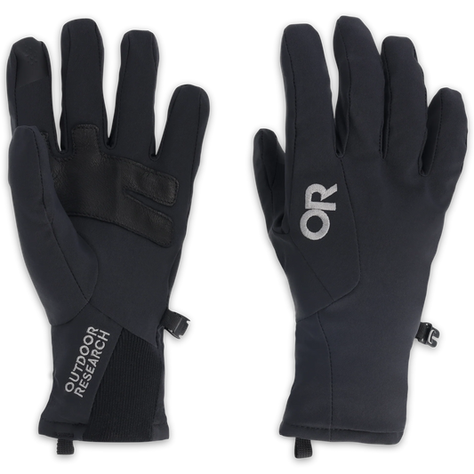 Outdoor Research - Womens Sureshot Softshell Gloves
