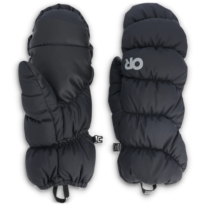 Outdoor Research - Coldfront Down Mitts - Solid Black