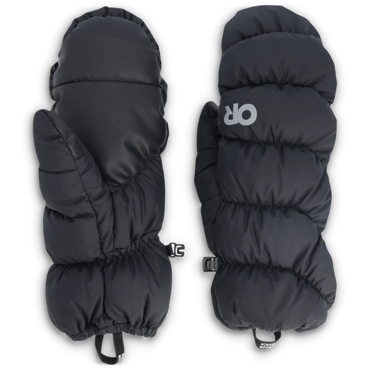 Outdoor Research - Coldfront Down Mitts - Solid Black