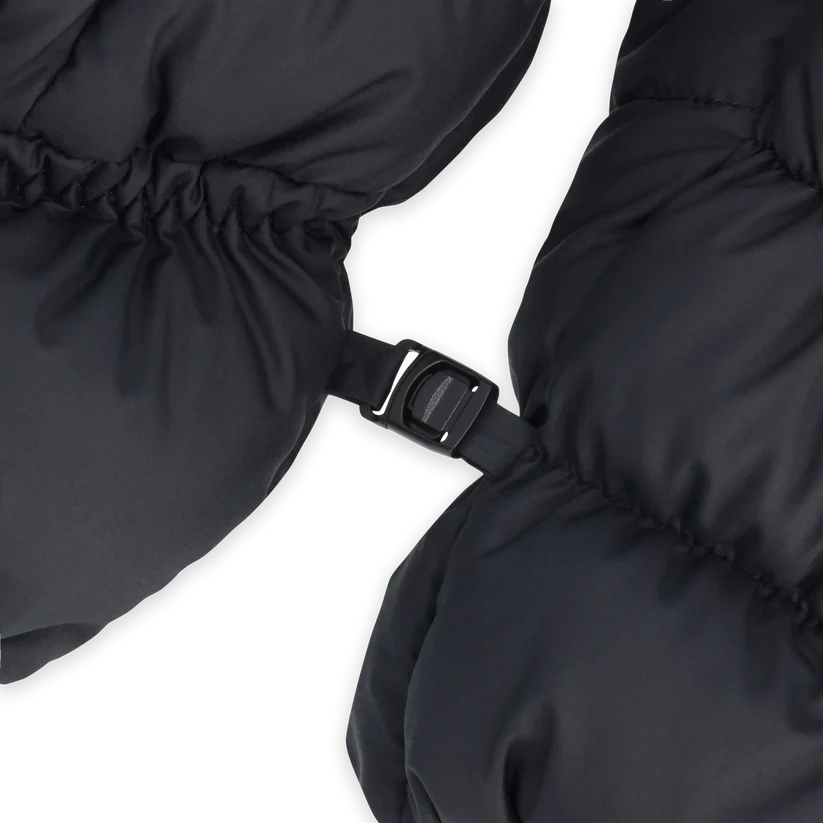 Outdoor Research - Coldfront Down Mitts - Solid Black