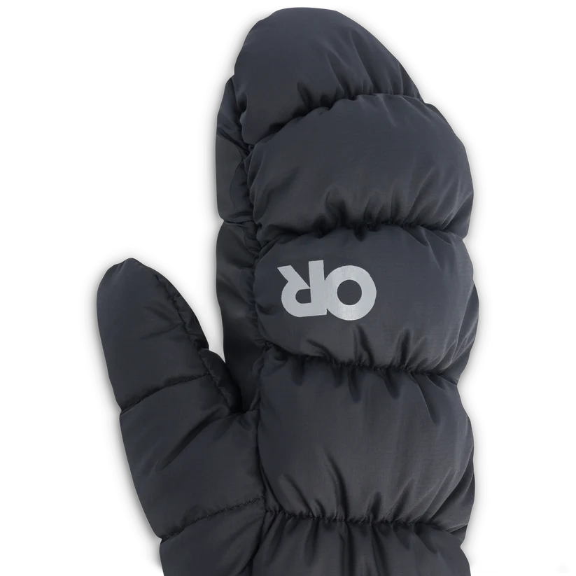 Outdoor Research - Coldfront Down Mitts - Solid Black