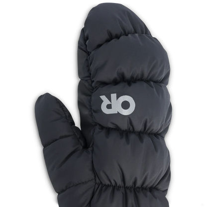 Outdoor Research - Coldfront Down Mitts - Solid Black