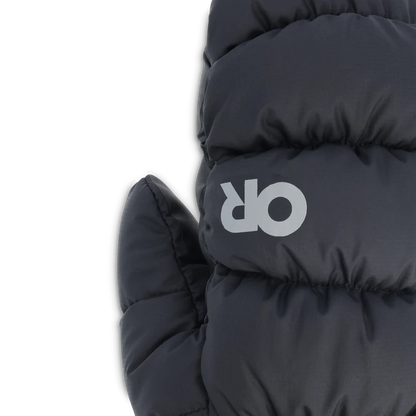 Outdoor Research - Coldfront Down Mitts - Solid Black