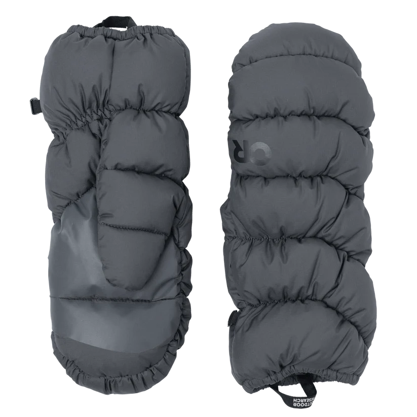 Outdoor Research - Coldfront Down Mitts - Storm