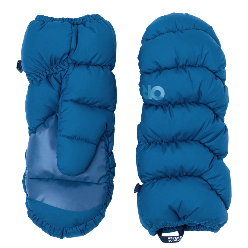 Outdoor Research - Coldfront Down Mitts - Harbor