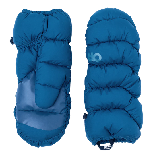 Outdoor Research - Coldfront Down Mitts - Harbor