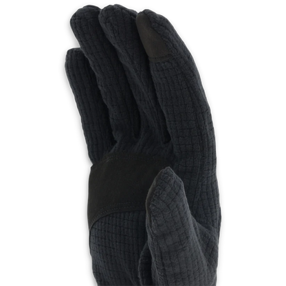 Outdoor Research - Mens Trail Mix Gloves - Black
