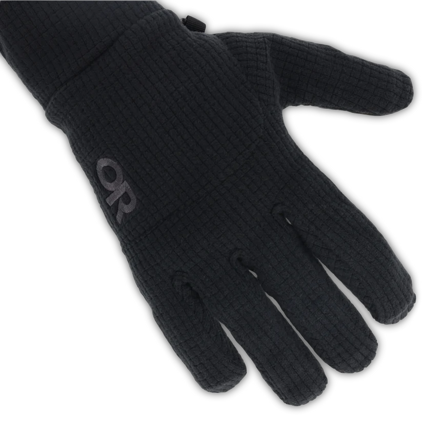 Outdoor Research - Mens Trail Mix Gloves - Black