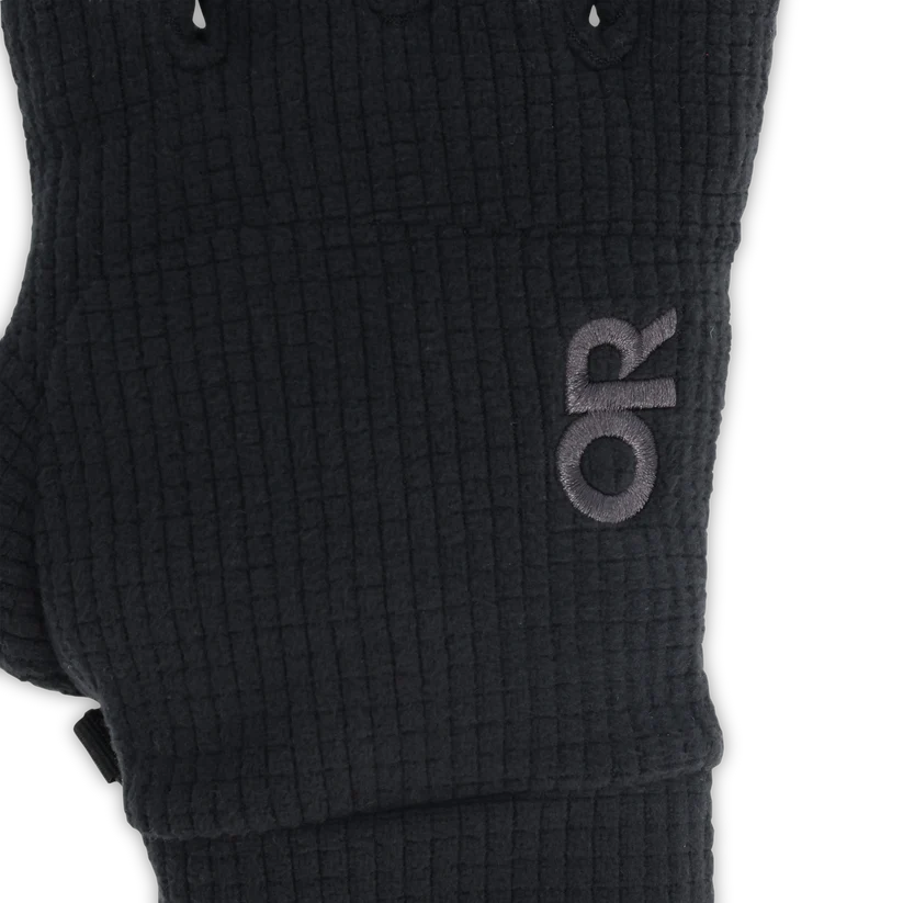 Outdoor Research - Mens Trail Mix Gloves - Black