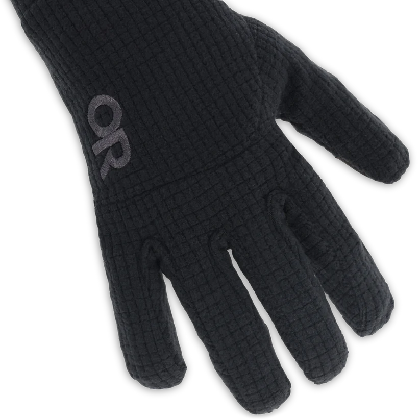 Outdoor Research - Women's Trail Mix Gloves - Black