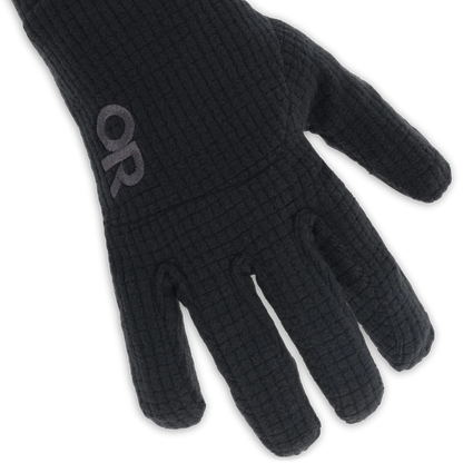 Outdoor Research - Women's Trail Mix Gloves - Black