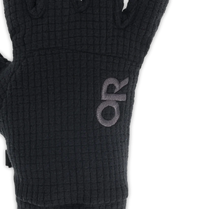 Outdoor Research - Women's Trail Mix Gloves - Black
