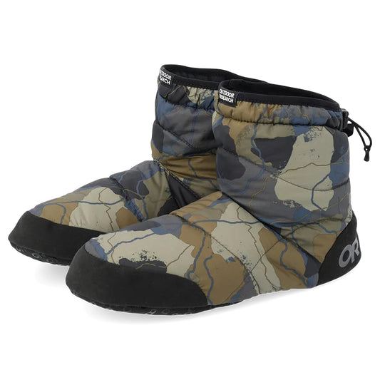 Outdoor Research - Tundra Aerogel Sock - Loden Camo