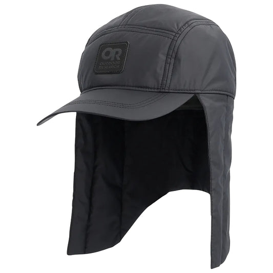 Outdoor Research - Coldfront Insulated Cap - Black
