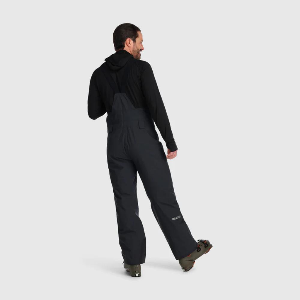 Outdoor Research - Snowcrew Bibs Short - Men's - Black
