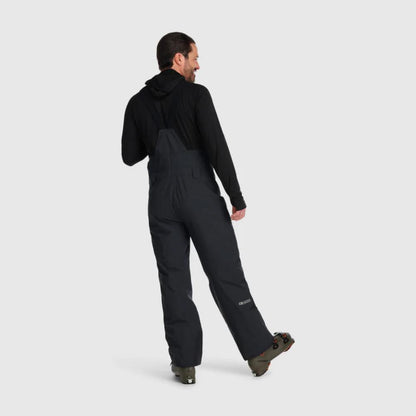 Outdoor Research - Snowcrew Bibs Short - Men's - Black