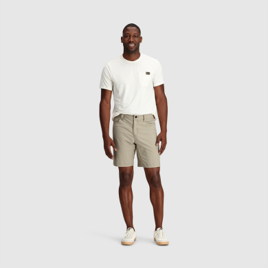 Outdoor Research - Zendo Everyday Shorts - Men's - Pro Khaki