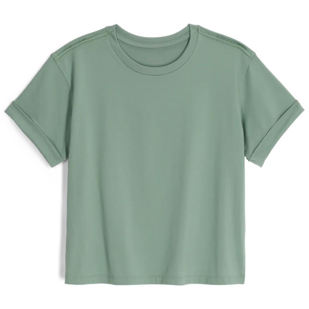 Outdoor Research - Essential Boxy Tee - Women's - Moondust