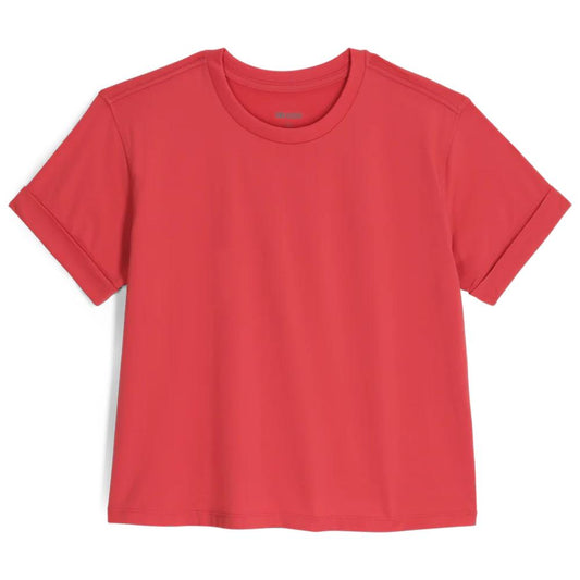 Outdoor Research - Essential Boxy Tee - Women's - Moondust