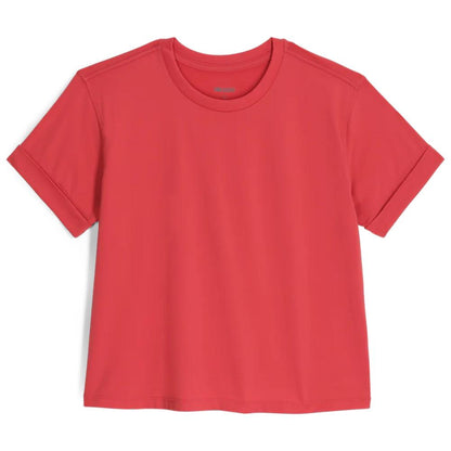 Outdoor Research - Essential Boxy Tee - Women's - Moondust