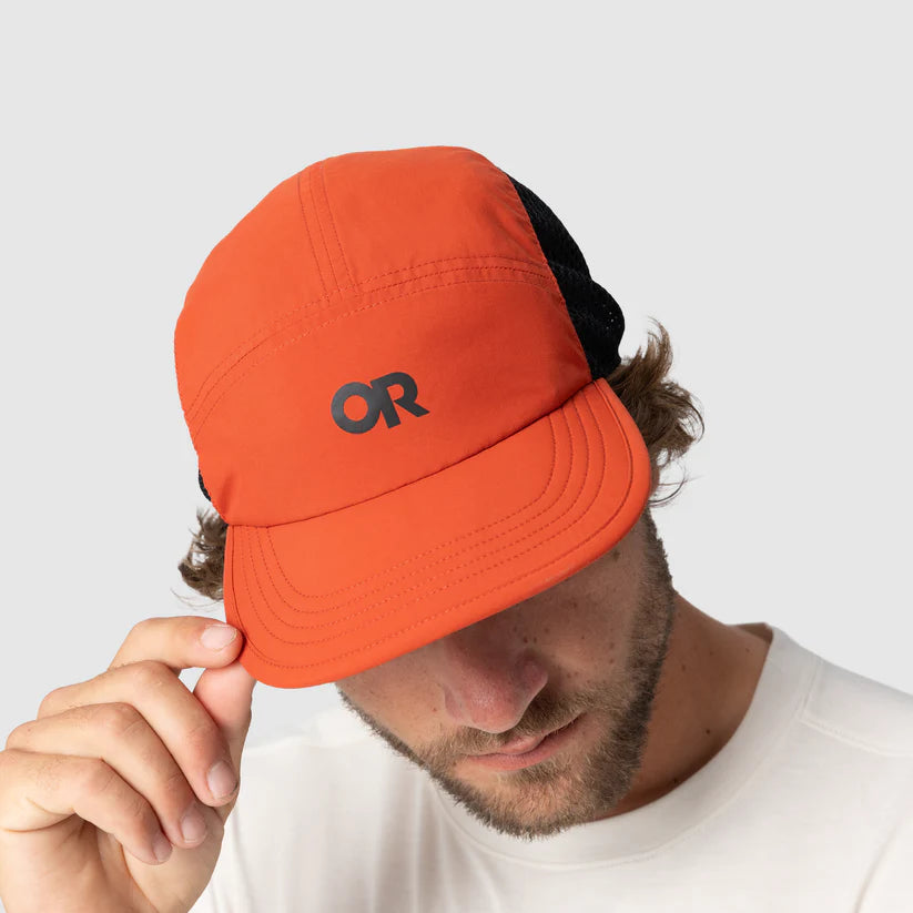 Outdoor Research - Swift Air Cap - Cardinal
