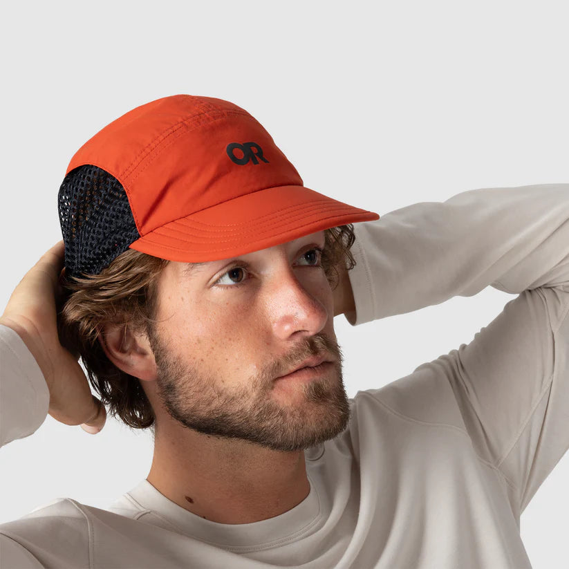 Outdoor Research - Swift Air Cap - Cardinal